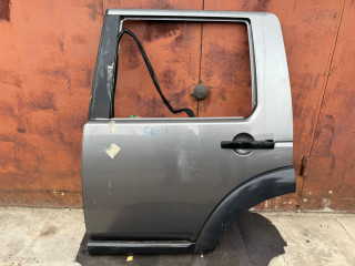 дверь задняя левая Land Rover Discovery 3 поколение 2008