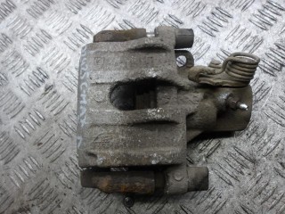 суппорт задний левый Ford C-Max 1 поколение [рестайлинг] 2008, 1.6 л., бензин, МКПП, минивэн