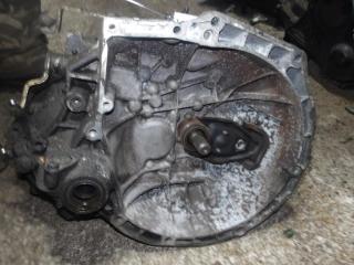 КПП механическая (МКПП) Peugeot 206 1 поколение [рестайлинг] 2007, 1.4 л., дизель, 20CP97