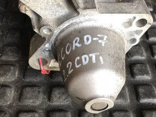 стартер Honda 2007, 2.2 л., N22A1, дизель, МКПП, синий, универсал, M002T85672, MITSUBISHI