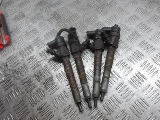 форсунка Opel Astra H 2005, 1.9 л., дизель, 0445110159