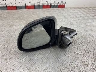 зеркало наружное левое BMW X3 G01 (2017 - 2026), 51165A3AEA7