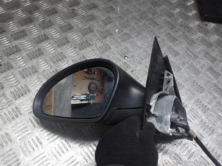 зеркало наружное левое SEAT Ibiza 3 поколение [рестайлинг] 2008, 1.4 л., бензин, МКПП, хетчбэк 5 дв.