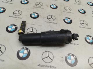 форсунка омывателя фары левая BMW X5 E70 [рестайлинг] 2011, 3.0 л., N55 B30 A, бензин, 7173851