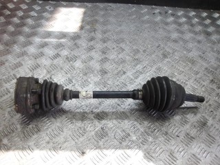 полуось передняя левая (приводной вал, ШРУС) Volkswagen Passat B3 1991, 357407271Q