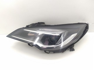 фара левая Opel Astra J [рестайлинг] 2017, 79613000, 662588537, 39077802