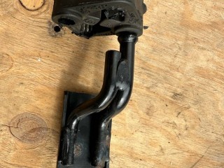 кронштейн глушителя Alfa Romeo 2017, 2.0 л., бензин, АКПП, серый, полный привод, 50533703, 51