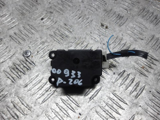 моторчик заслонки печки Peugeot 206 1 поколение 2003, 1.6 л., бензин, МКПП, кабриолет, 954944