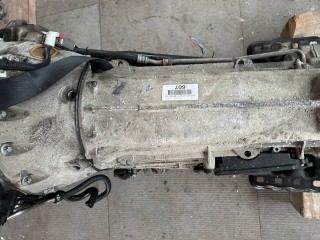 КПП автоматическая (АКПП) Mercedes-Benz GLK-Класс X204 [рестайлинг] 2014, 2.2 л., дизель, АКПП, белый, внедорожник 5 дв., полный привод, 722.965, A2042711601