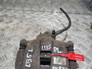 суппорт передний левый Citroen Xsara Picasso 1 поколение [рестайлинг] 2005, 1.6 л., 9HZ (DV6TED4), дизель, 5МКПП, минивэн