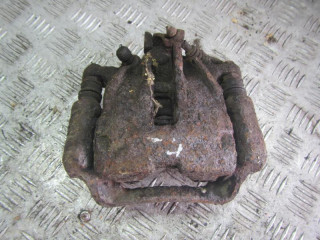 суппорт задний левый Volkswagen Transporter T4 1995, 1.9 л., дизель, МКПП, микроавтобус