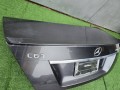 крышка багажника (дверь 3-5) Mercedes-Benz C AMG W204 2009, 6.3 л., бензин, АКПП, серый, седан, задний привод, 2047500075 - фото №5