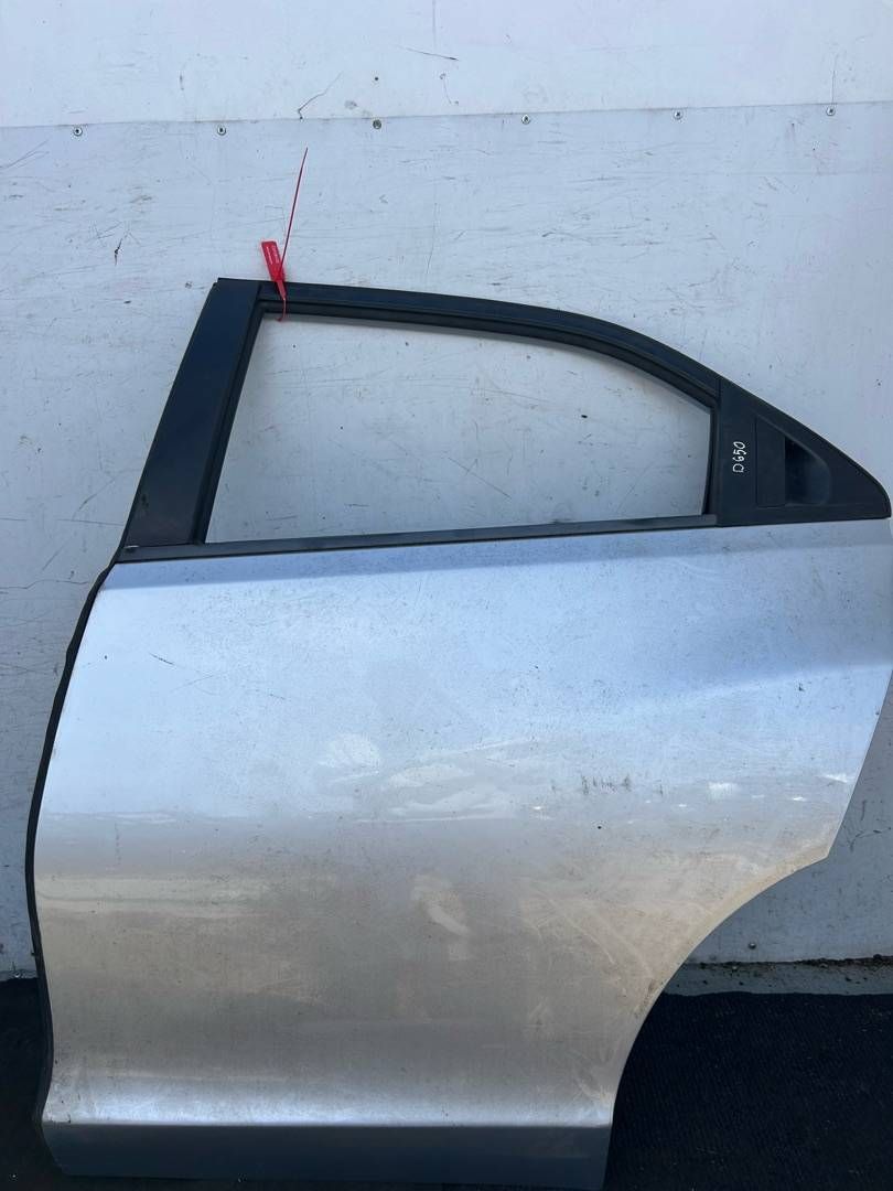 дверь задняя левая Honda Civic 9 поколение 2013, 1.8 л., R18Z4, бензин, 6МКПП, хетчбэк 5 дв. - фото №1