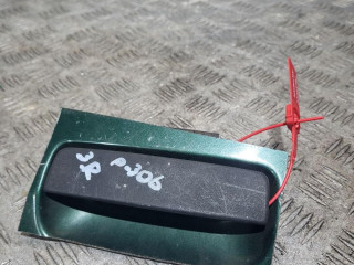 ручка наружная задняя правая Peugeot 306 1 поколение [рестайлинг] 2000, 1.6 л., бензин, универсал