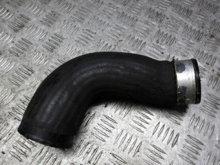 патрубок интеркулера Volkswagen Transporter T5 2005, 2.5 л., дизель, МКПП, микроавтобус, 7H0145980K