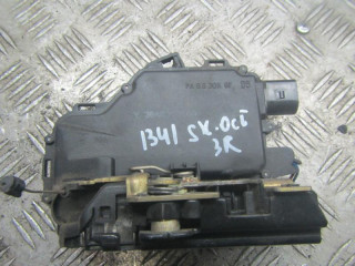 замок двери задней правой Skoda Octavia 1 поколение (A4) 1998, 1.6 л., бензин, МКПП, универсал