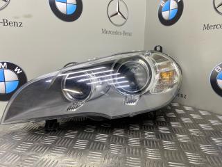 фара левая BMW X5 E70 [рестайлинг] 2011, 3.0 л., N55 B30 A, бензин, 7306415