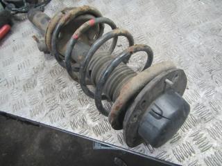 стойка передняя левая Peugeot 206 1 поколение 2003, 1.6 л., бензин, МКПП, кабриолет