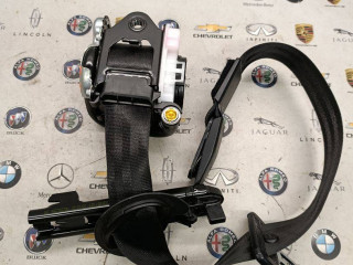 ремень безопасности Porsche Macan 1 поколение [рестайлинг] 2020, 2.9 л., бензин, АКПП, 95B857706B