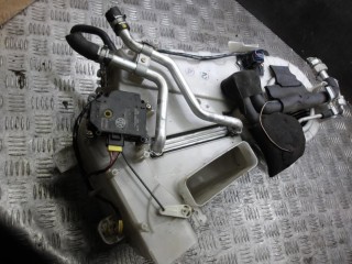 отопитель в сборе (печка) Mazda MPV 2 поколение [рестайлинг] 2005, 2.0 л., дизель, МКПП, минивэн, 4432008611