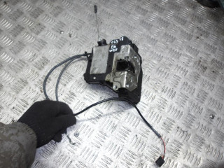 замок двери передней правой Mercedes-Benz E-Класс W211/S211 2003, 2.7 л., дизель, АКПП, седан, 2117200835