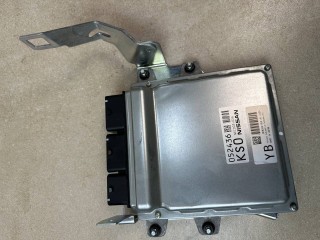 блок управления двигателем Infiniti G 4 поколение [рестайлинг] 2013, 3.7 л., VQ37VHR, бензин, АКПП, черный, кабриолет, задний привод, BEM390000A1