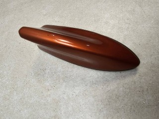 антенна Toyota 2022, 2.8 л., 1GD-FTV, дизель, АКПП, красный, пикап, полный привод, правый руль