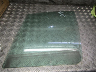 стекло двери передней левой Renault Scenic 1 поколение [рестайлинг] 2001, 1.9 л., дизель, МКПП, минивэн