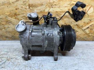 компрессор кондиционера BMW 1 серия F20/F21 2015, 2.0 л., дизель, 64529399072, 6SBU14A, 4471402102