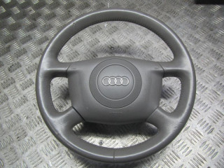 руль Audi A6 4B/C5 1998, 1.8 л., бензин, МКПП, седан