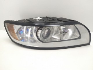 фара правая Volvo S40 2 поколение [рестайлинг] 2011, 31299590RH, 0301237602