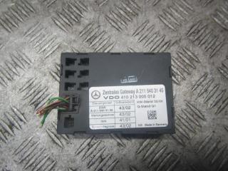 блок управления центральным замком Mercedes-Benz E-Класс W211/S211 2004, 2.2 л., дизель, АКПП, универсал, A2115403145