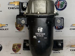 корпус топливного фильтра Alfa Romeo Stelvio 1 поколение 2018, 2.2 л., дизель, АКПП, правый руль, 50541426