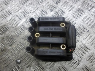 катушка зажигания Volkswagen Caddy 3 поколение 2005, 2.0 л., бензин, 06A905097