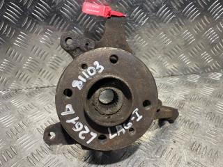 ступица передняя левая Renault Laguna 1 поколение 1998, 1.6 л., K4M 616, бензин, 5МКПП, универсал