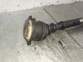 полуось передняя левая (приводной вал, ШРУС) Audi A6 4B/C5 1998, 2.4 л., ALF, бензин, АКПП, универсал - фото №2