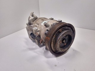 компрессор кондиционера Kia Ceed 1 поколение 2007, 1.6 л., i, бензин, МКПП, передний привод, F500AN6AA05