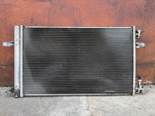 радиатор кондиционера Chevrolet Cruze 1 поколение 2011, 1.6 л., бензин, АКПП, 13267649