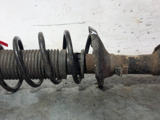 стойка передняя правая Volkswagen Polo 4 поколение 2001, 1.4 л., бензин, 5МКПП, универсал