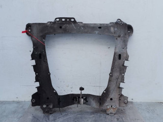 балка подвески передняя (подрамник) Renault Kangoo 1 поколение 2001, 1.9 л., дизель, 5МКПП, белый, фургон