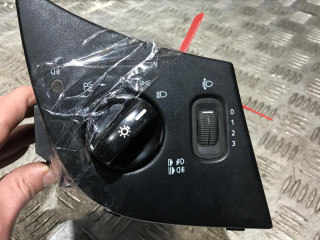 переключатель света Mercedes-Benz A-Класс W168 1999, 1.4 л., бензин, МКПП, 1685450104, 501.733