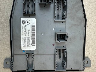 блок SAM Mercedes-Benz S-Класс W222 [рестайлинг] 2018, 2.9 л., OM 656.929, дизель, АКПП, седан, задний привод, правый руль, A2229003916