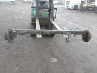 балка подвески задняя Fiat Ducato 2 поколение 2001, 2.3 л., дизель, МКПП, микроавтобус