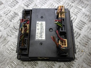 блок комфорта Volkswagen Transporter T5 2005, 2.5 л., дизель, МКПП, микроавтобус, 7H0937049T