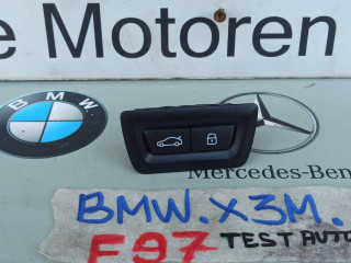 кнопка открытия багажника BMW 2024, 3.0 л., бензин, 5A64C25