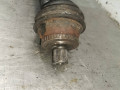 полуось передняя левая (приводной вал, ШРУС) Volkswagen Passat B5 2000, 1.9 л., AVG, дизель, АКПП, универсал - фото №2