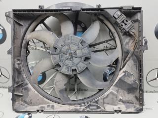 вентилятор радиатора BMW 3 серия E90/E91 [рестайлинг] 2010, 3.0 л., дизель, 7561713