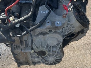 КПП автоматическая (АКПП) Volkswagen Passat B7 2014, 1.4 л., CAXA, бензин, АКПП, седан, PWD