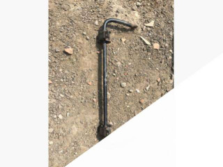 стабилизатор подвески задний Mazda Scrum 3 поколение 2005