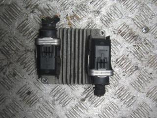 блок управления двигателем Opel Astra G 2001, 1.6 л., бензин, МКПП, универсал, 12249831